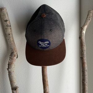 Brixton Snapback hat- Brand New👌🏻